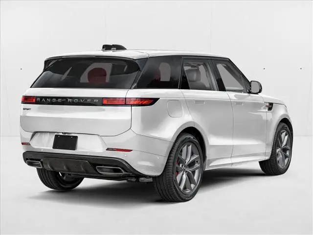 2026 Land Rover Range Rover Sport P400 Dynamic SE