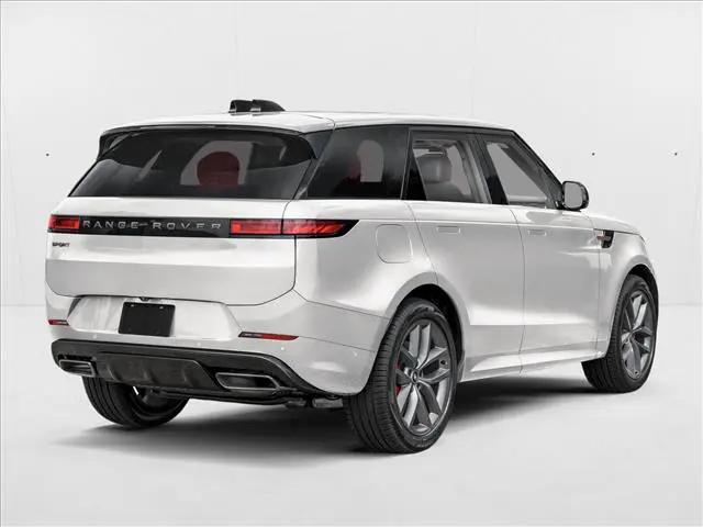 2026 Land Rover Range Rover Sport P400 Dynamic SE