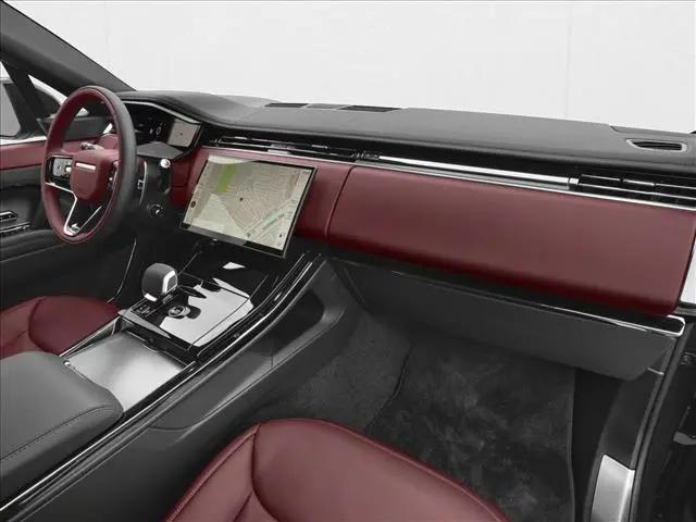 2026 Land Rover Range Rover Sport P400 Dynamic SE
