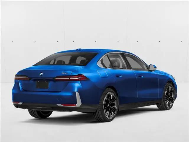 2027 BMW 5 Series 530i xDrive