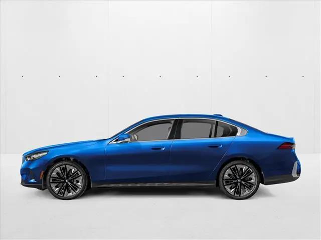 2027 BMW 5 Series 530i xDrive