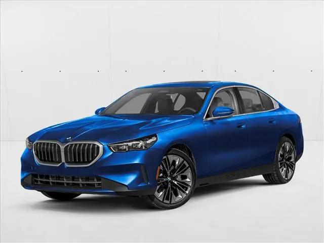2027 BMW 5 Series 530i xDrive for sale in Towson, MD