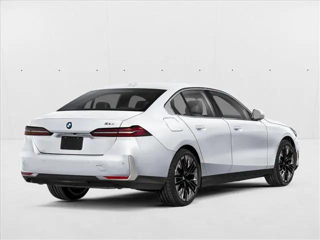 2027 BMW 5 Series 530i xDrive