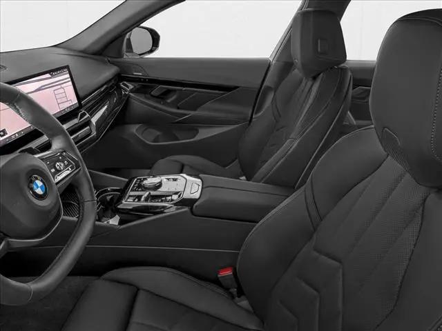 2027 BMW 5 Series 530i xDrive