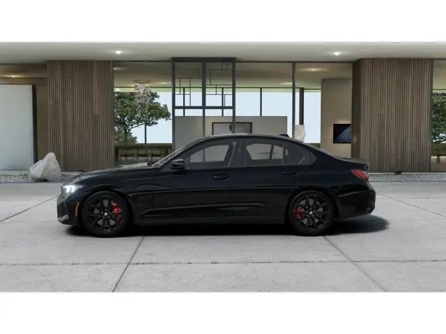 2026 BMW M340i NA