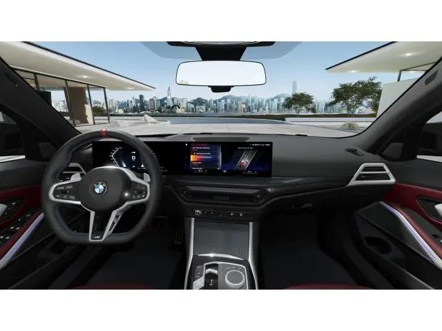 2026 BMW M340i NA