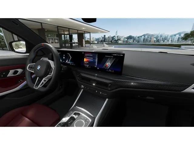 2026 BMW M340i NA