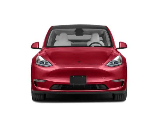 2025 Tesla Model Y Long Range Dual Motor All-Wheel Drive