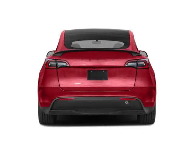 2025 Tesla Model Y Long Range Dual Motor All-Wheel Drive