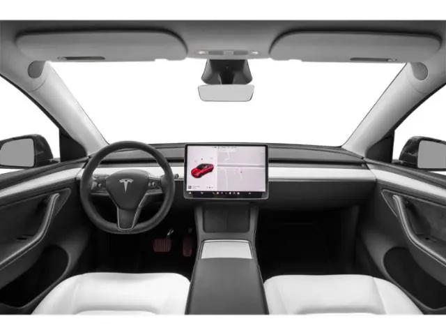 2025 Tesla Model Y Long Range Dual Motor All-Wheel Drive