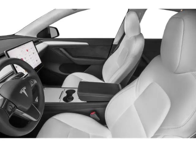 2025 Tesla Model Y Long Range Dual Motor All-Wheel Drive