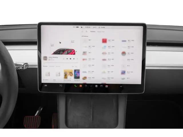 2025 Tesla Model Y Long Range Dual Motor All-Wheel Drive