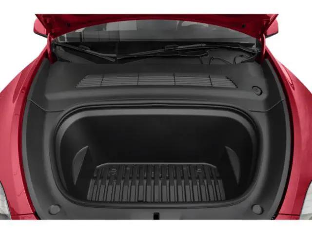2025 Tesla Model Y Long Range Dual Motor All-Wheel Drive
