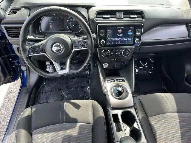 2023 Nissan LEAF S 40 kWh