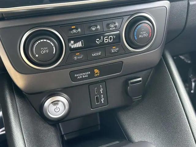 2023 Nissan LEAF S 40 kWh
