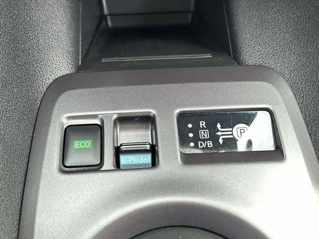 2023 Nissan LEAF S 40 kWh