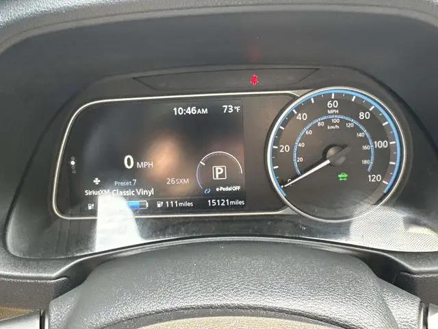 2023 Nissan LEAF S 40 kWh