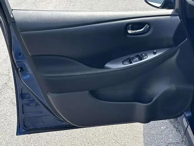 2023 Nissan LEAF S 40 kWh