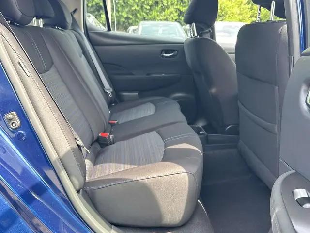 2023 Nissan LEAF S 40 kWh