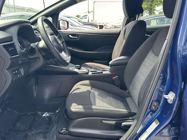 2023 Nissan LEAF S 40 kWh