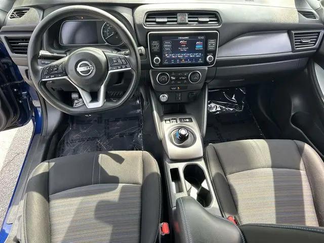 2023 Nissan LEAF S 40 kWh