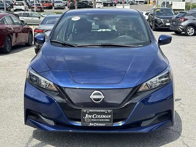 2023 Nissan LEAF S 40 kWh