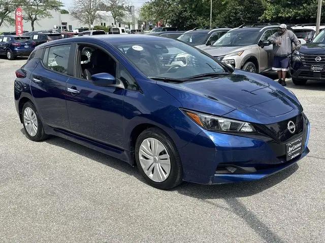 2023 Nissan LEAF S 40 kWh