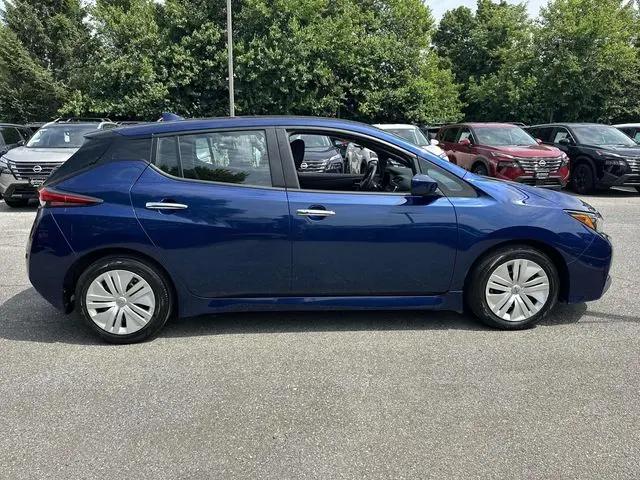 2023 Nissan LEAF S 40 kWh