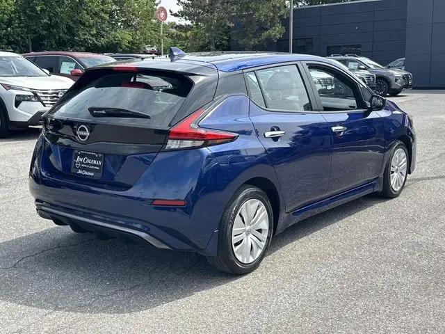 2023 Nissan LEAF S 40 kWh