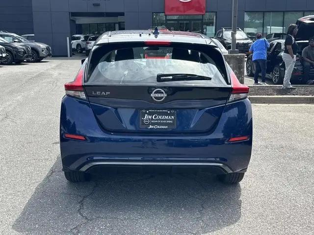 2023 Nissan LEAF S 40 kWh