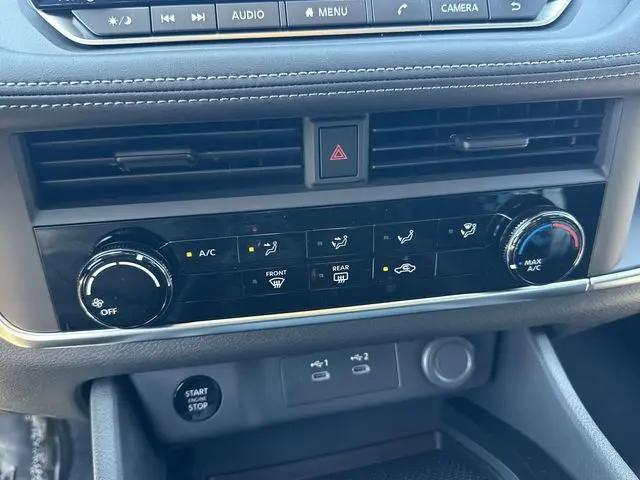 2026 Nissan Rogue S