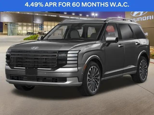 2026 Hyundai Palisade Hybrid Calligraphy for sale in Houston, TX