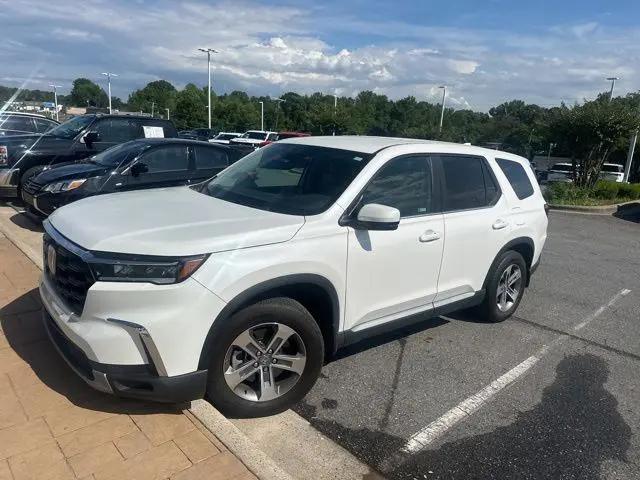 2024 Honda Pilot EX-L