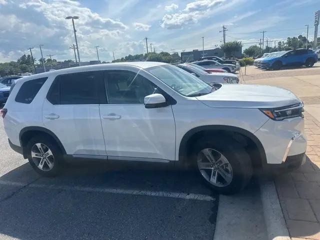 2024 Honda Pilot EX-L