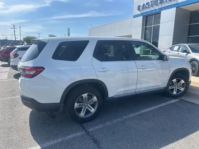 2024 Honda Pilot EX-L