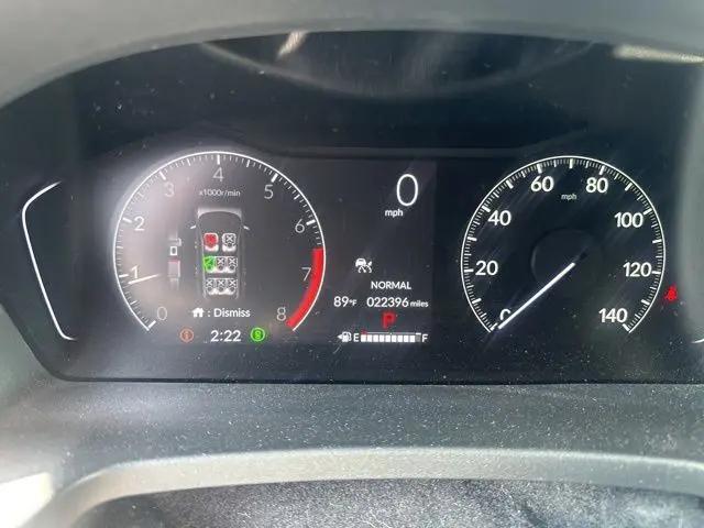 2024 Honda Pilot EX-L