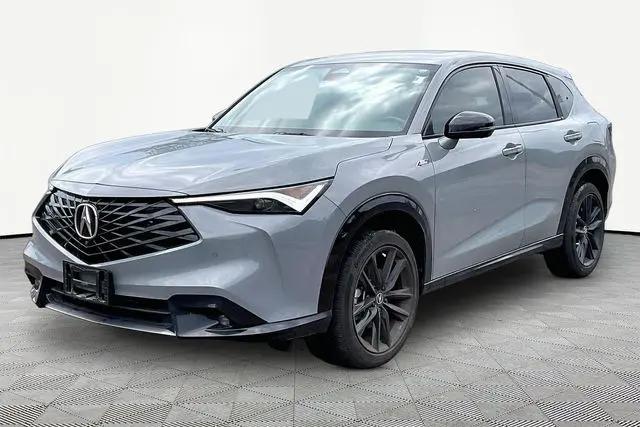 2025 Acura ADX A-Spec with Advance