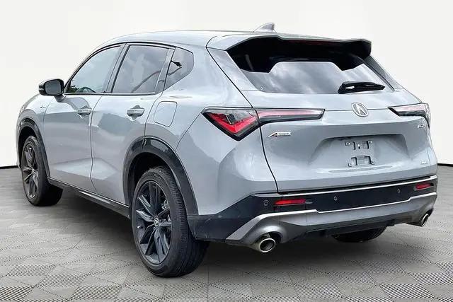 2025 Acura ADX A-Spec with Advance