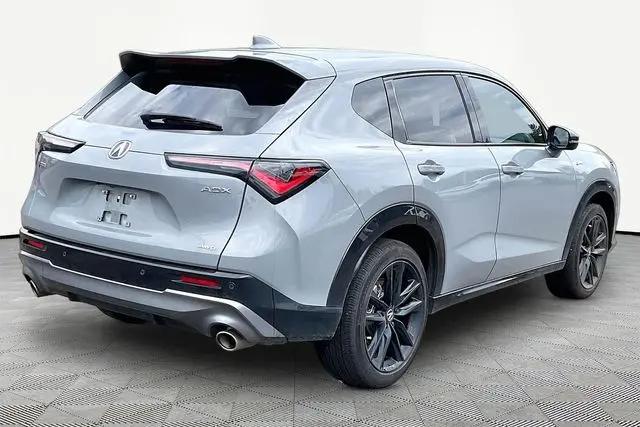 2025 Acura ADX A-Spec with Advance