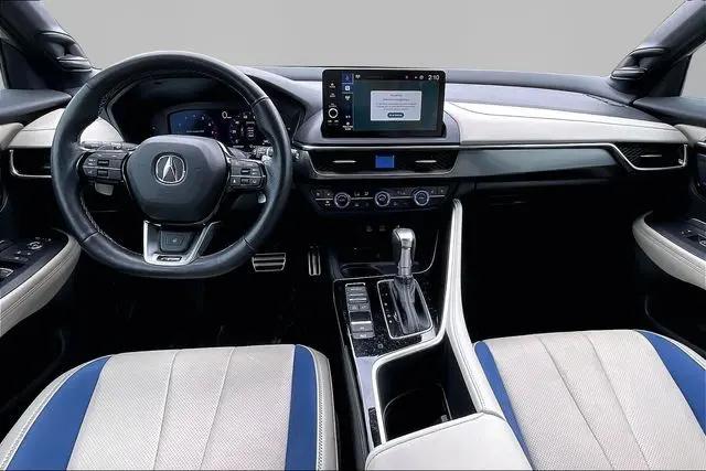 2025 Acura ADX A-Spec with Advance