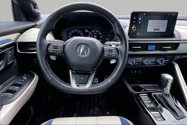 2025 Acura ADX A-Spec with Advance
