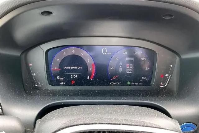 2025 Acura ADX A-Spec with Advance