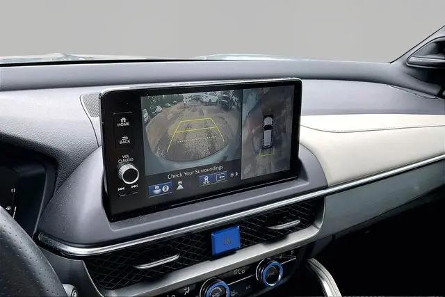 2025 Acura ADX A-Spec with Advance