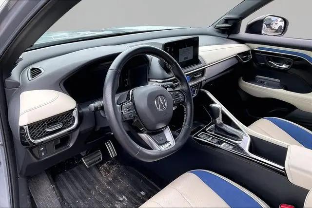2025 Acura ADX A-Spec with Advance