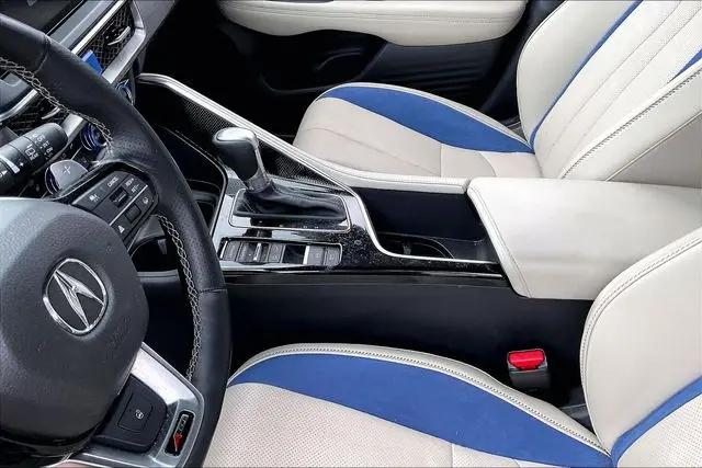 2025 Acura ADX A-Spec with Advance