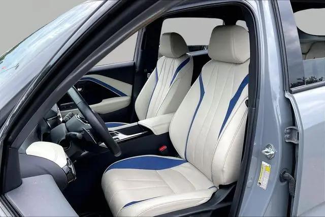 2025 Acura ADX A-Spec with Advance