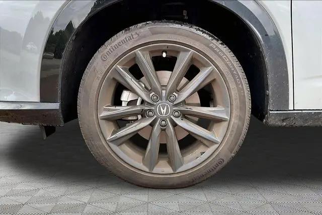 2025 Acura ADX A-Spec with Advance