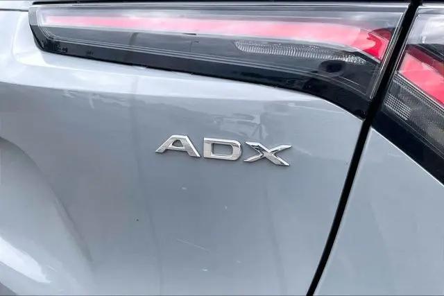 2025 Acura ADX A-Spec with Advance