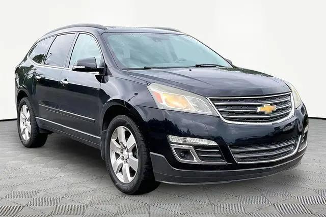 2014 Chevrolet Traverse LTZ for sale in Lowell, NC