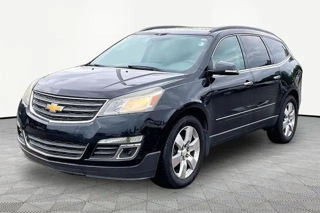 2014 Chevrolet Traverse LTZ